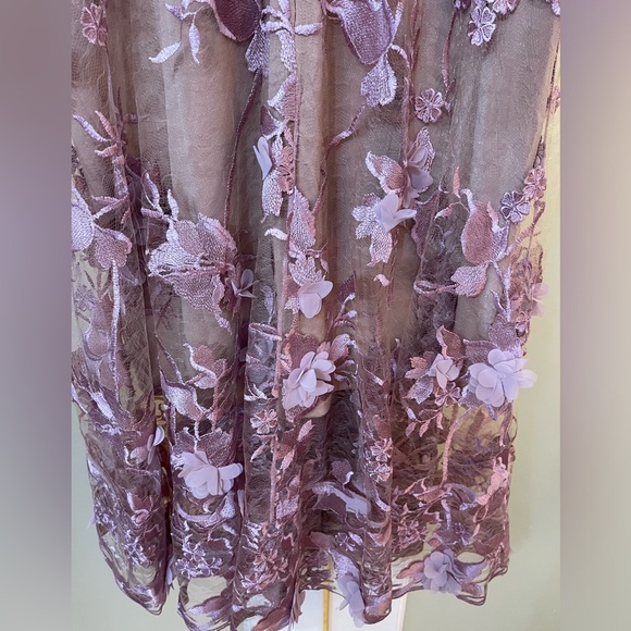 Dress The Population Audrey Dress - Picture 5 of 11